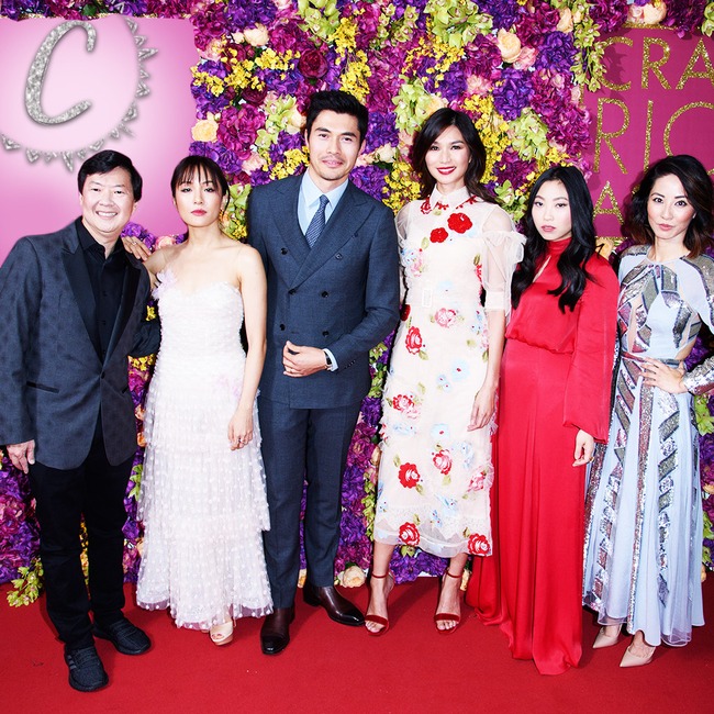 The Year In... 2018 A-Z Guide, Crazy Rich Asians Cast